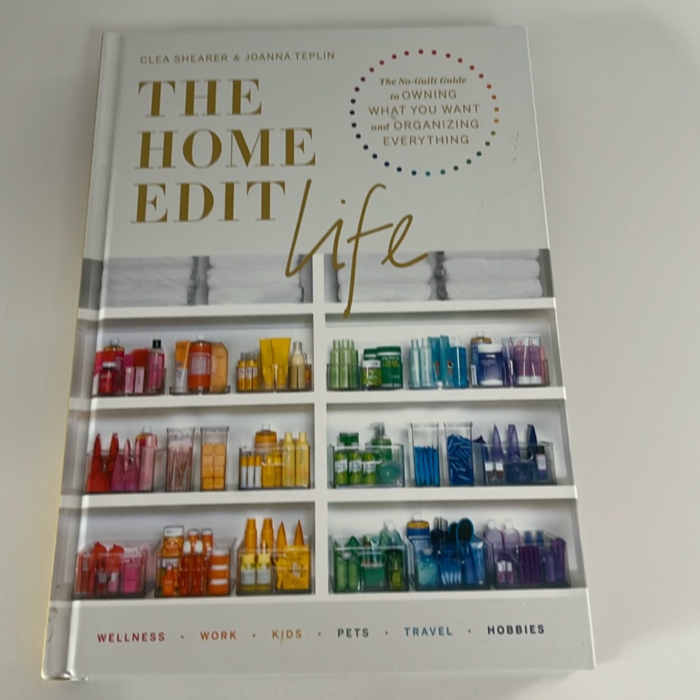 The Home Edition Life Book